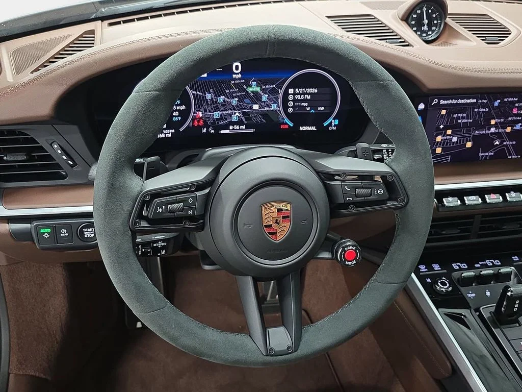 Certified Used 2026  Porsche Targa 4 GTS image 13