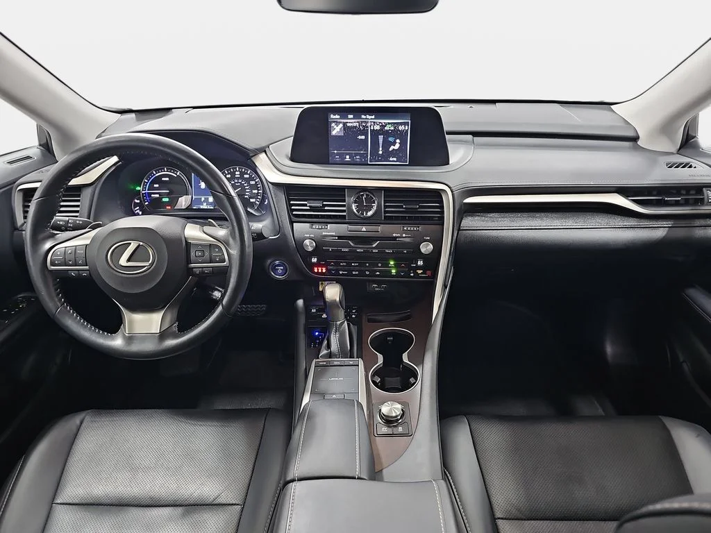 Used 2022 ATOMIC SILVER Lexus 450h image 10