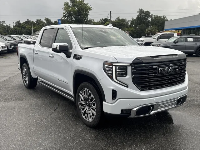 2026 GMC Sierra 1500 Denali Ultimate