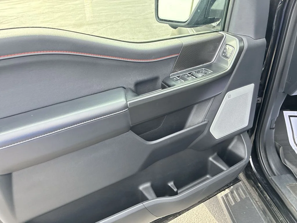 Used 2025 Black Ford Raptor image 13