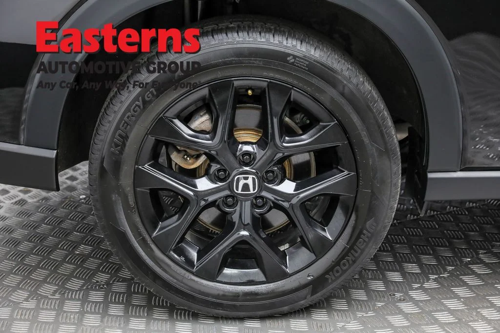 Used 2023 Black Honda Sport image 29