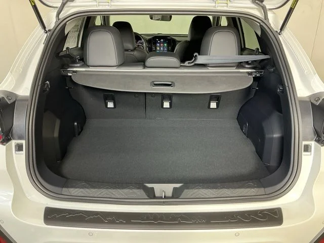New 2026 White Subaru Limited image 23
