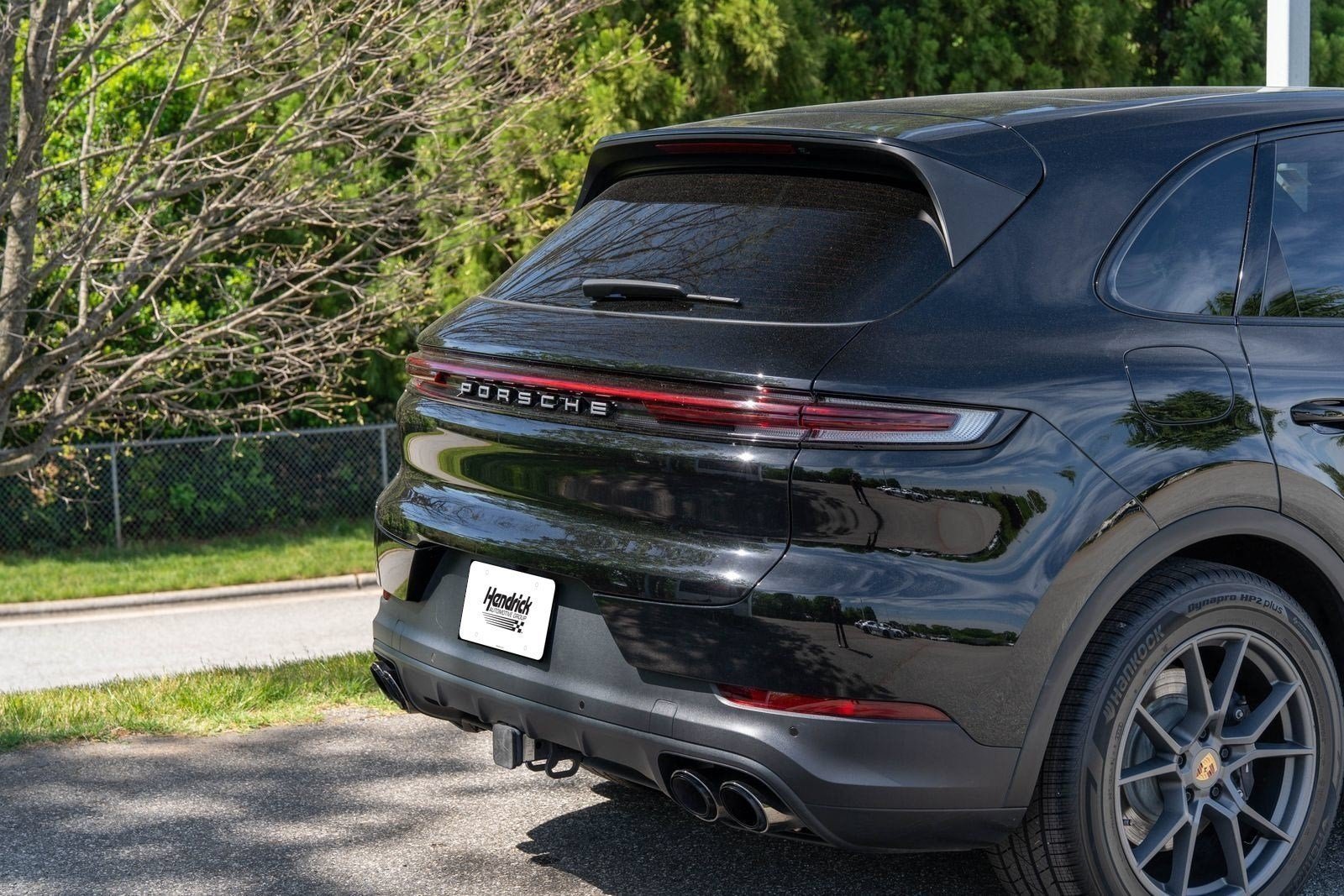 Used 2024 Black Porsche Base image 14