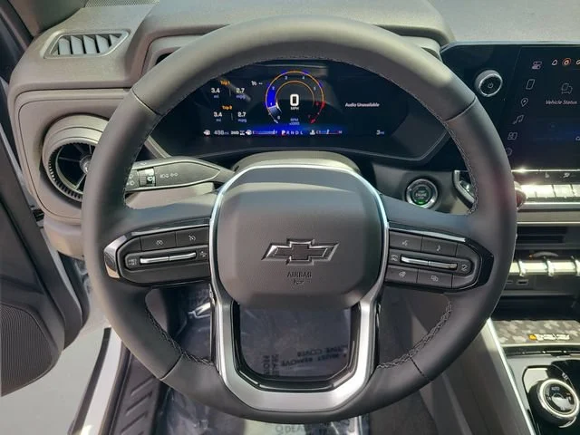 New 2026 Summit White Chevrolet Trail Boss image 26