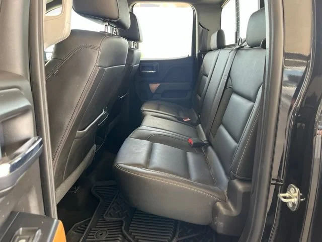 Used 2017 Black Chevrolet LTZ image 47