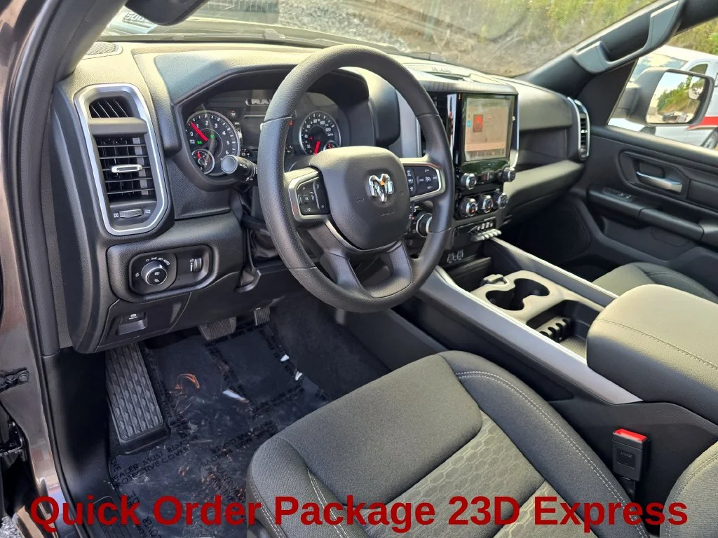 New 2026 Gray Ram Express image 21