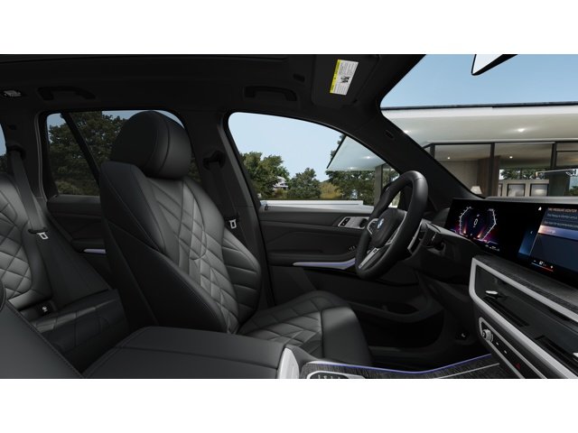 New 2026 Black Sapphire Metallic BMW xDrive40i image 9