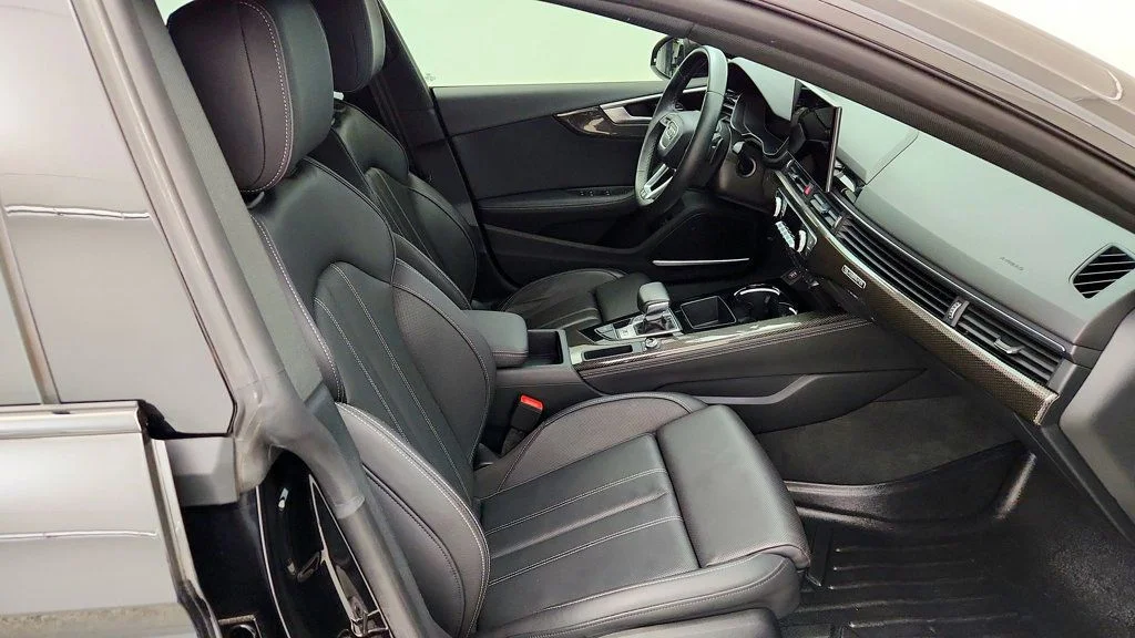 Used 2023 Mythos Black Metallic Audi Premium Plus 3.0 TFSI quattro w/ S sport Package image 27