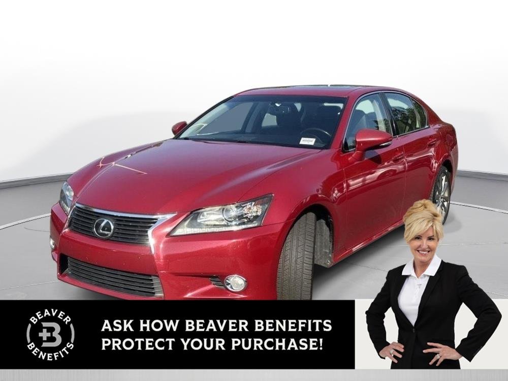 2015 Lexus GS 350