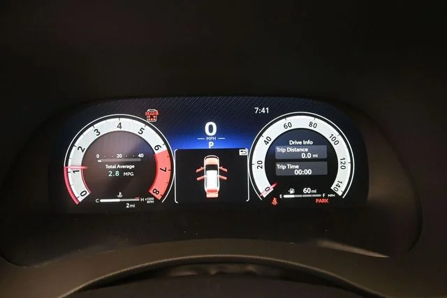 New 2026 Wind Chill Pearl <sup>1</sup> Toyota  XSE image 9
