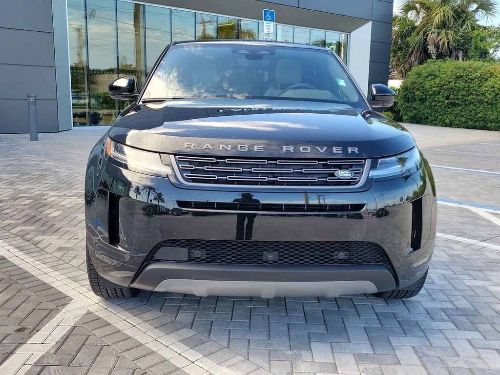 2026 Land Rover Range Rover Evoque S - Photo 8