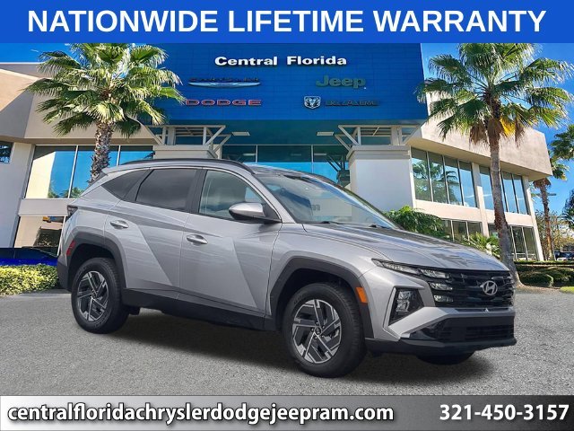 2025 Hyundai Tucson