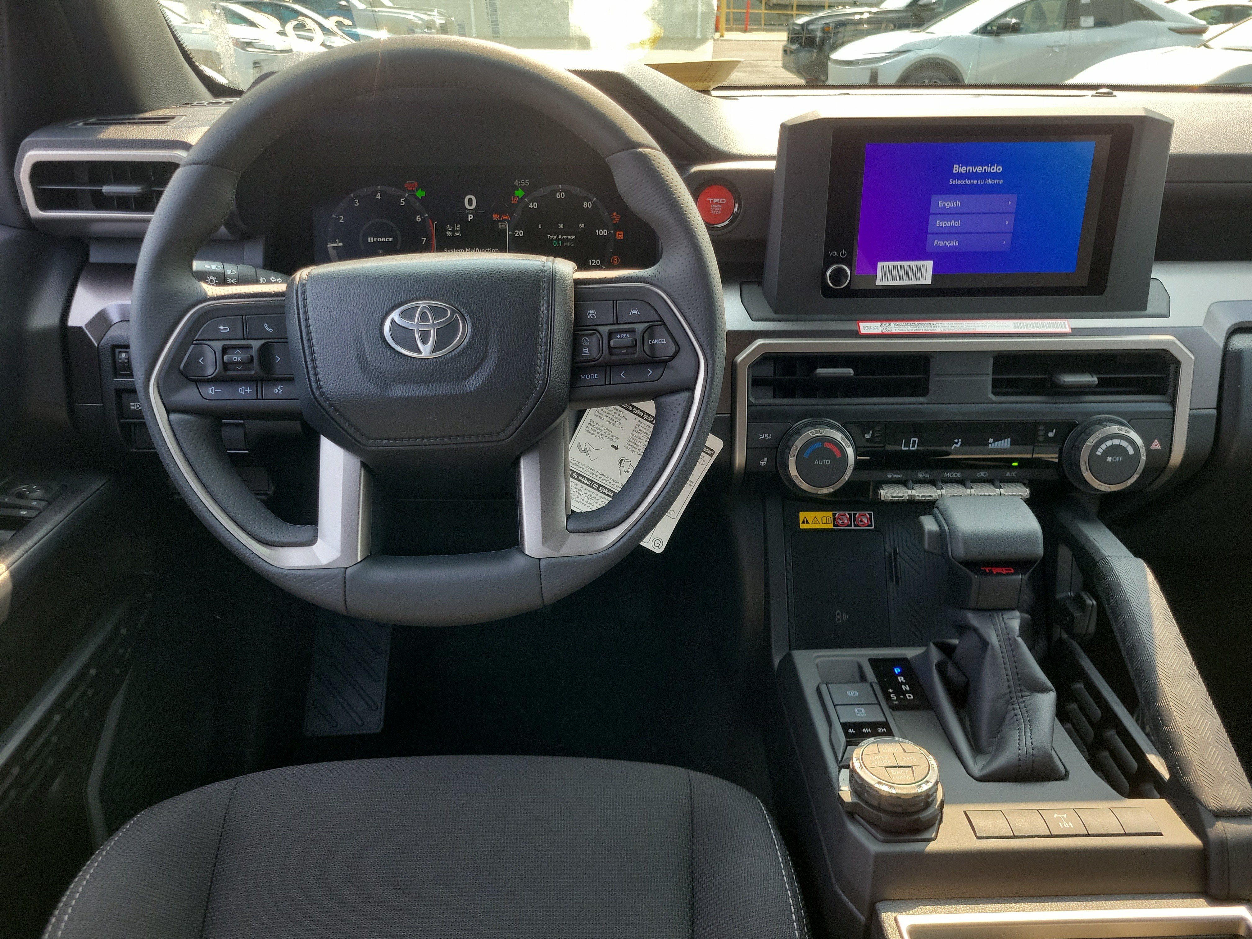 New 2026 Underground Toyota  TRD Off-Road image 10