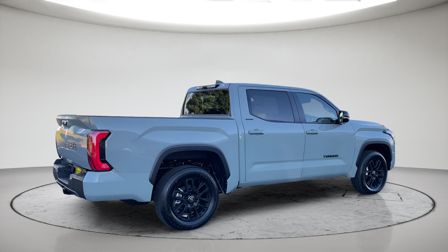 New 2026 Lunar Rock Toyota Limited image 6