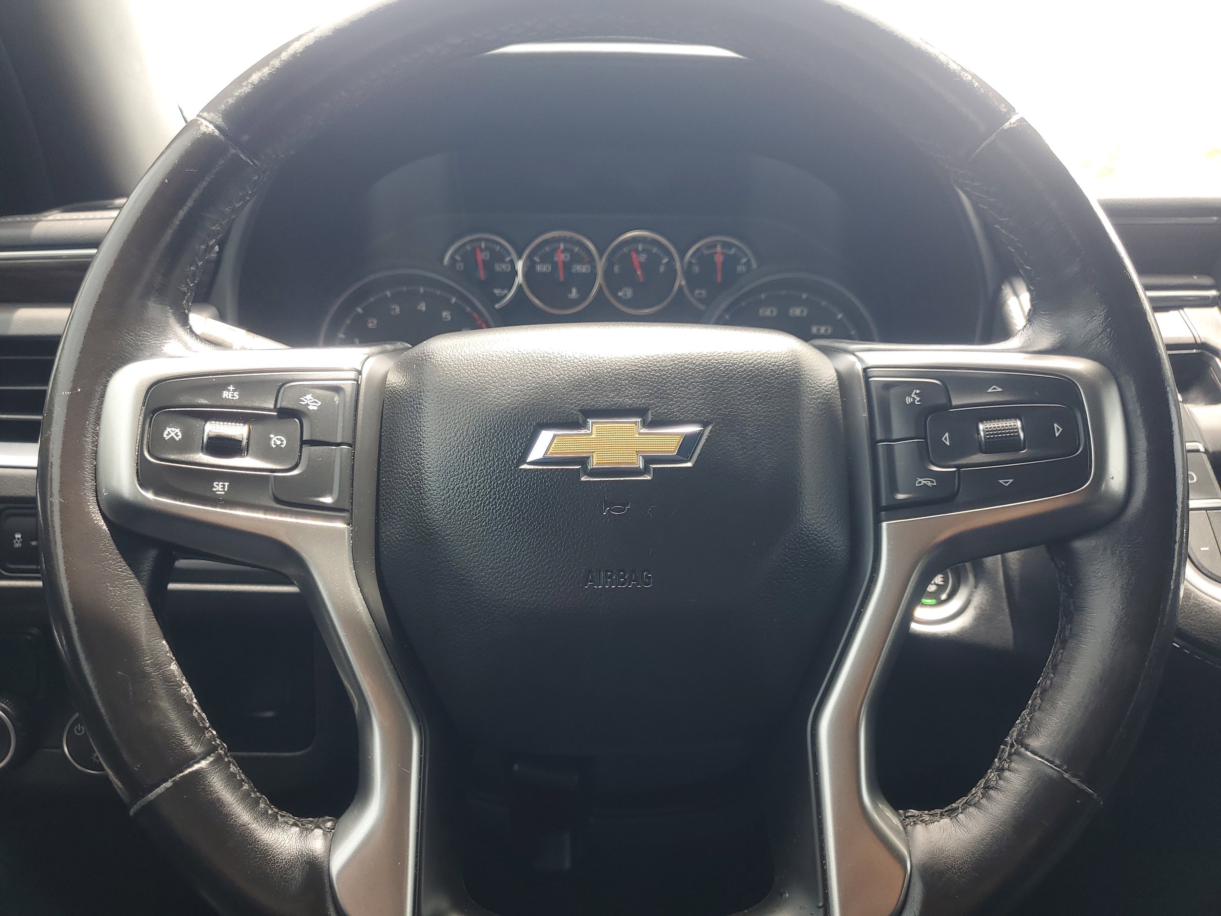 2021 Chevrolet Tahoe LT - Photo 22