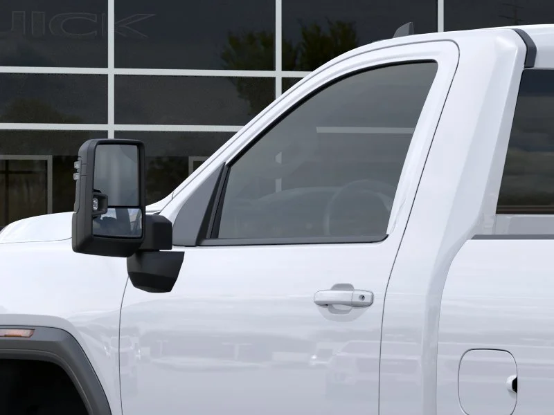 New 2026 Summit White GMC SLE image 12