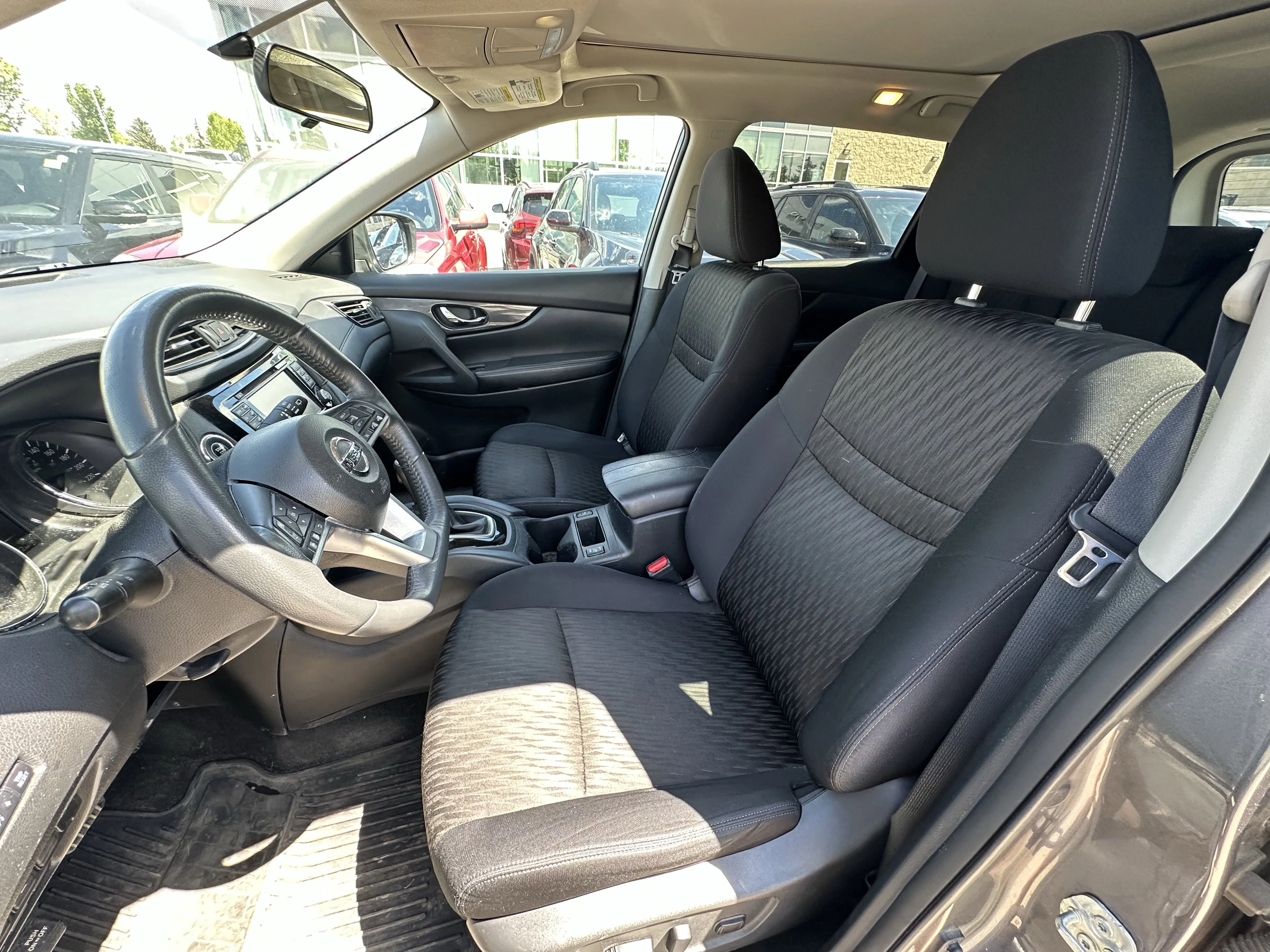 Used 2017 Gray Nissan S image 10