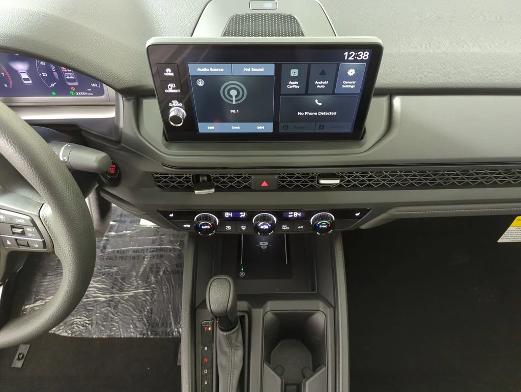 New 2026 Canyon River Blue Metallic Honda SE image 17