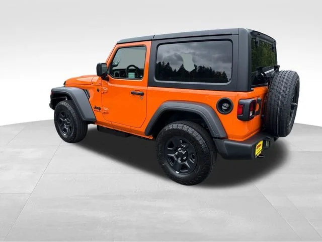 New 2026 Joose Jeep Sport image 5