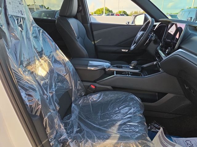 New 2026 Wind Chill Pearl Lexus PREMIUM AWD image 26