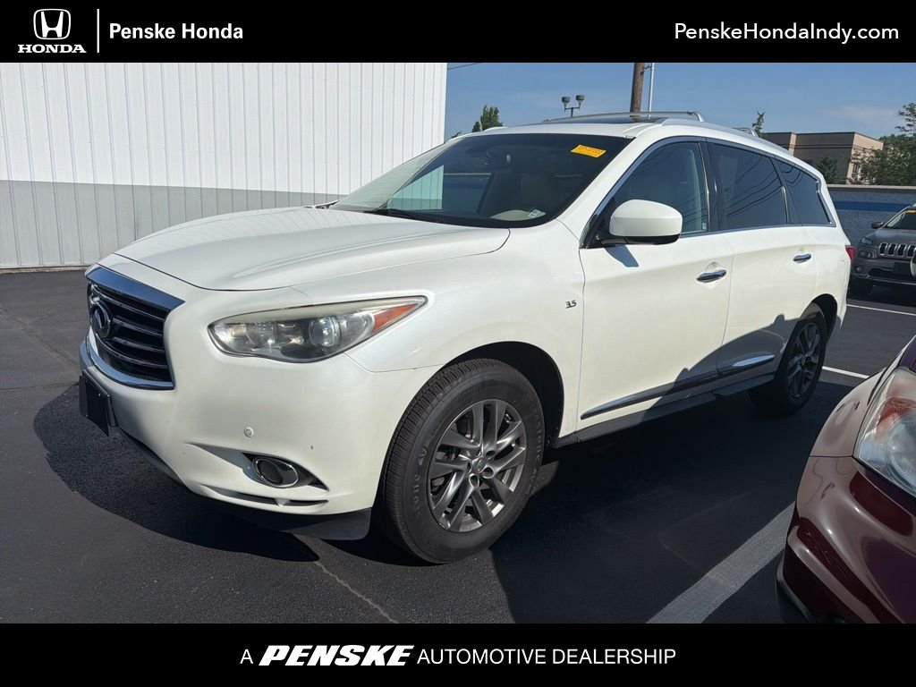 2015 INFINITI QX60 3.5 AWD's photo