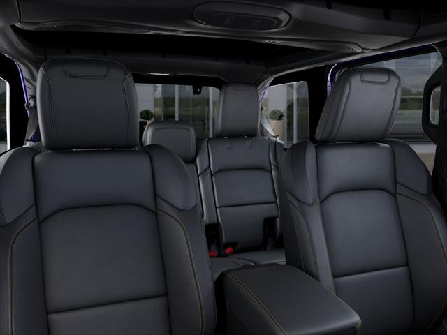 New 2026 Reign Exterior Paint Jeep Sahara image 52