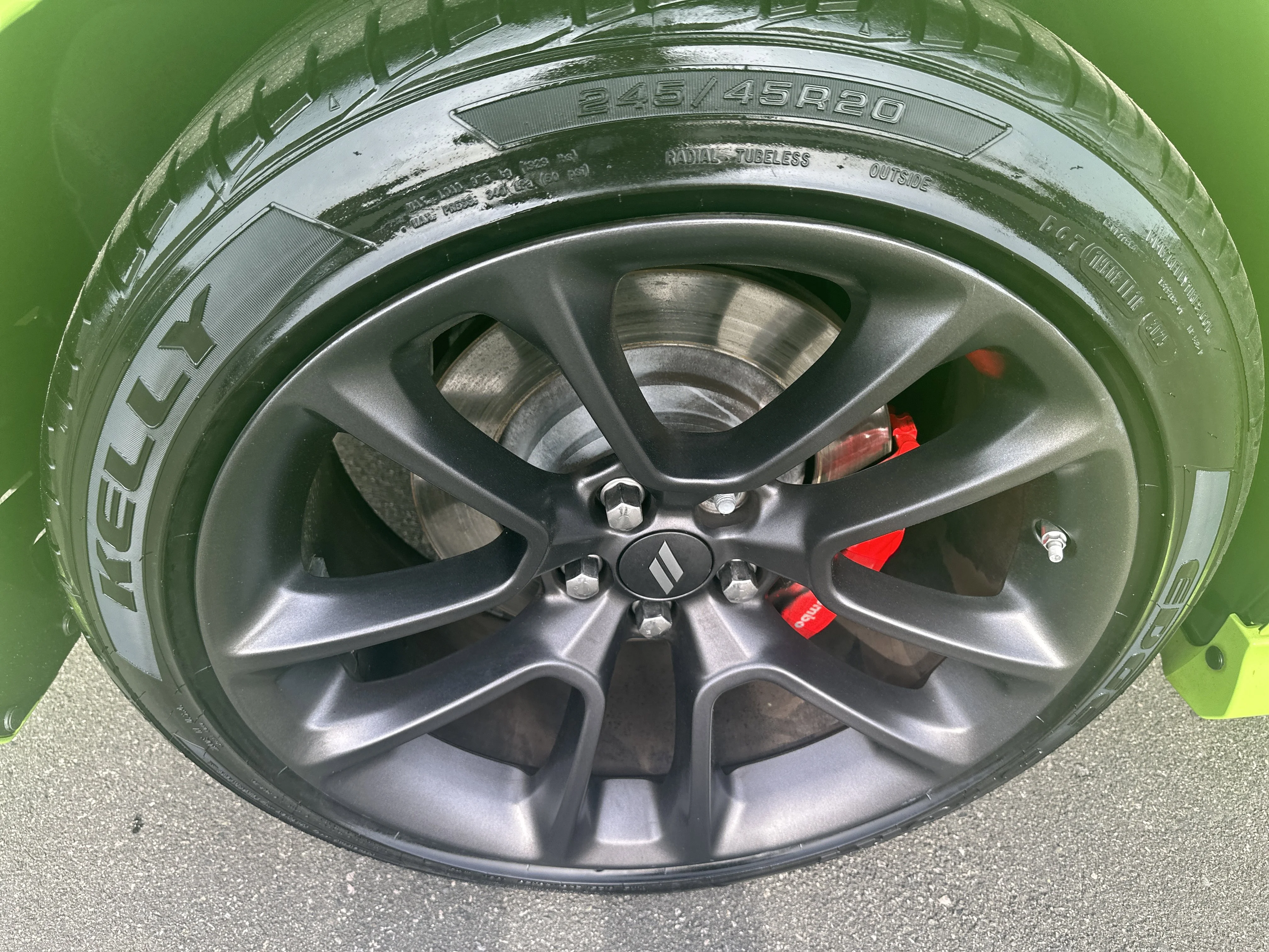 Used 2023 Sublime Metallic Clearcoat Dodge R/T image 39