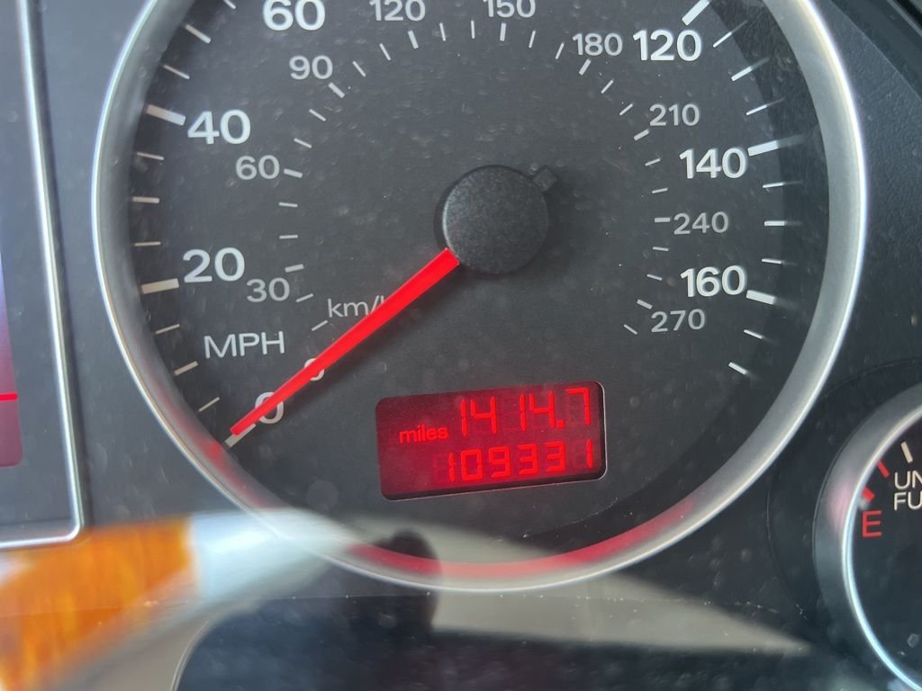 Used 2007 Gray Audi 2.0T image 13