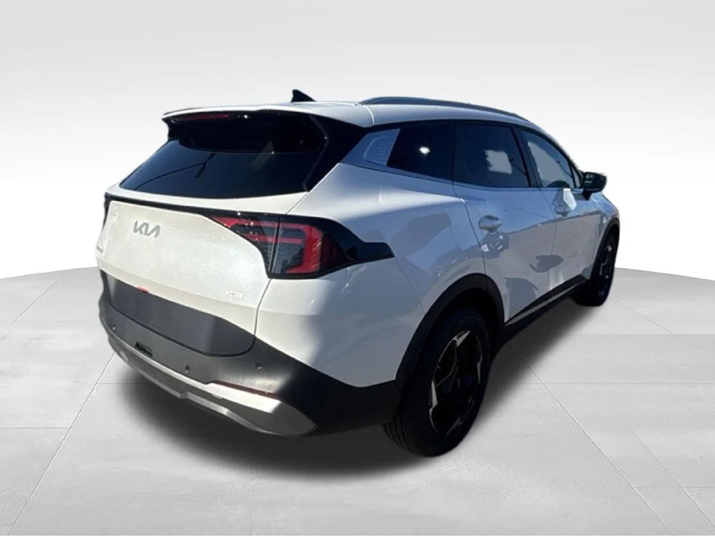 Used 2026 White Kia EX image 6