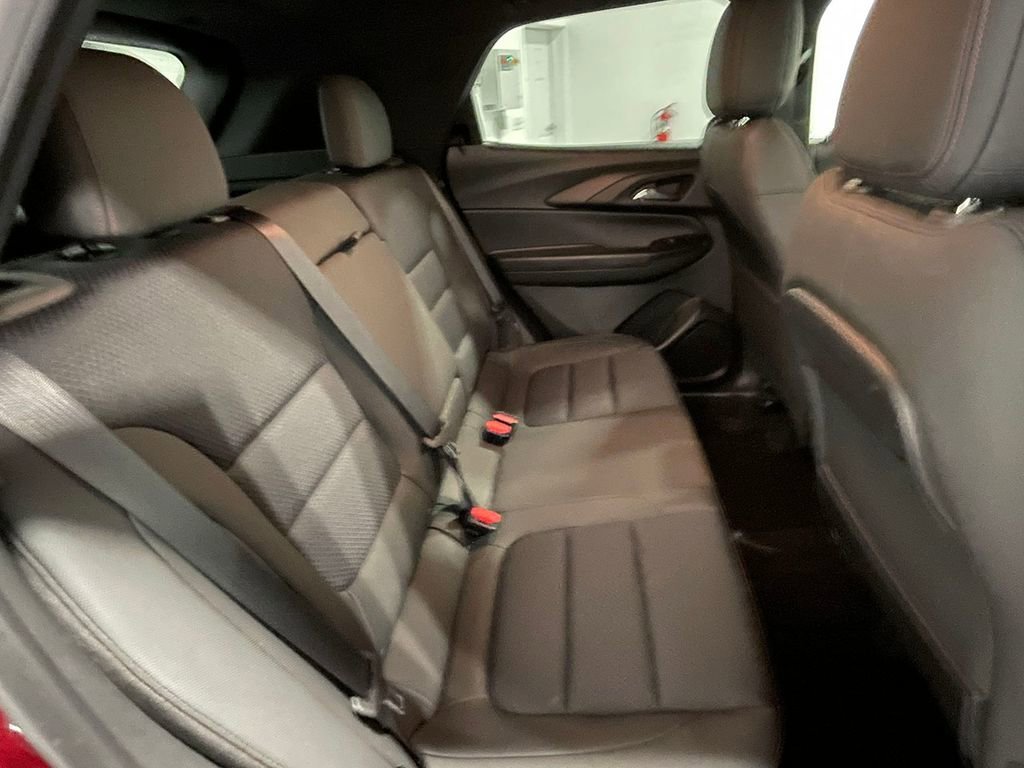 Used 2023 Crimson Metallic Chevrolet RS image 24