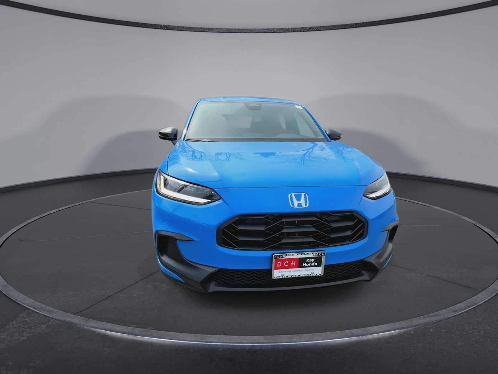 New 2027 Boost Blue Pearl Honda Sport image 3