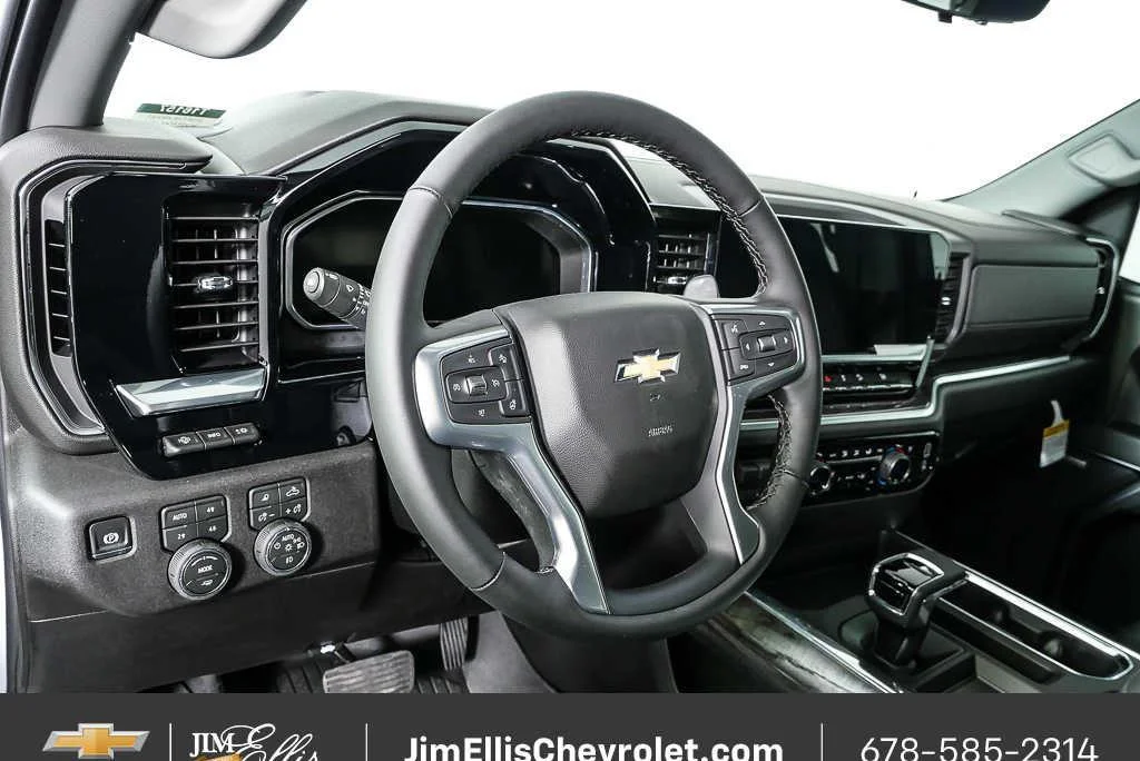 New 2026 Polar White Tricoat Chevrolet LTZ image 6