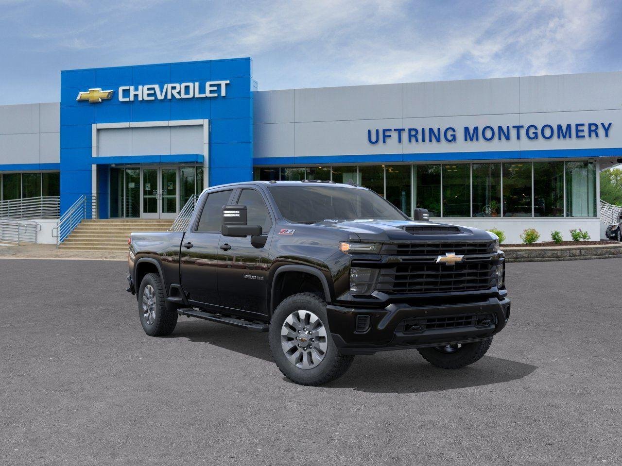 2026 Chevrolet Silverado 2500 HD