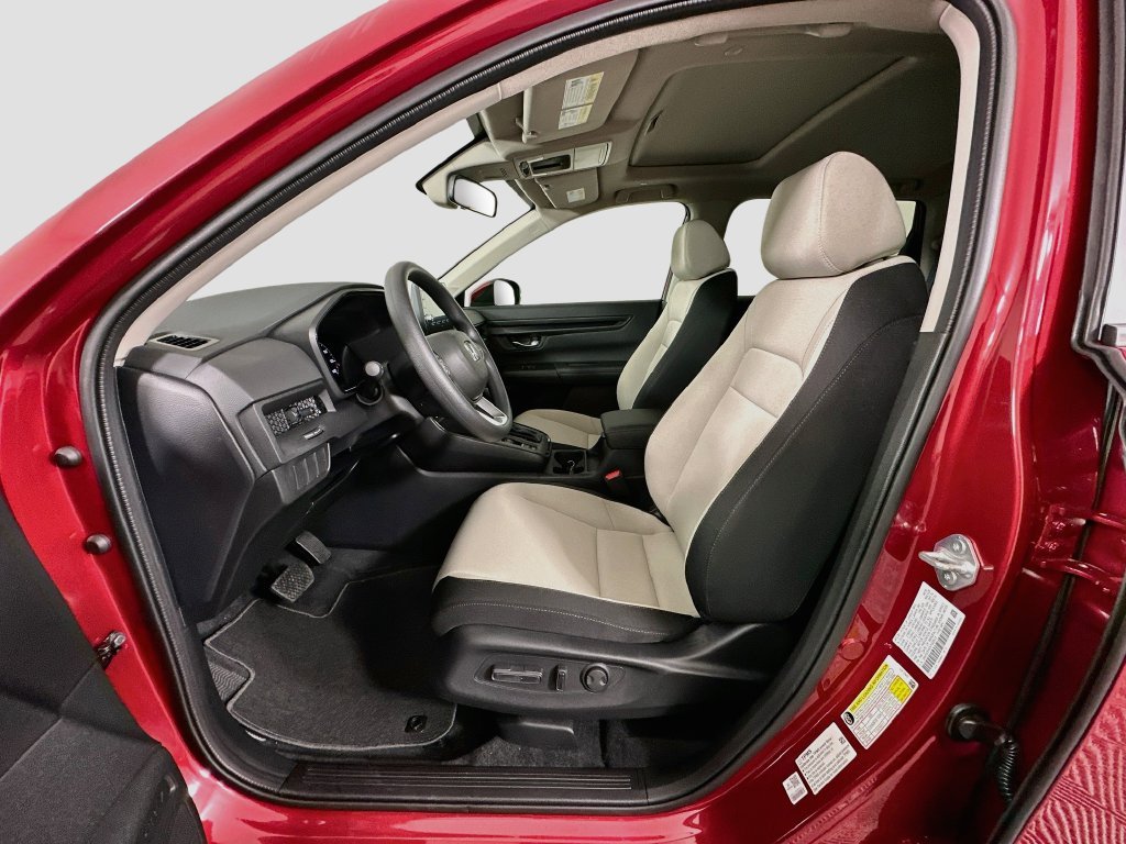 New 2027 Radiant Red Metallic Honda EX image 15