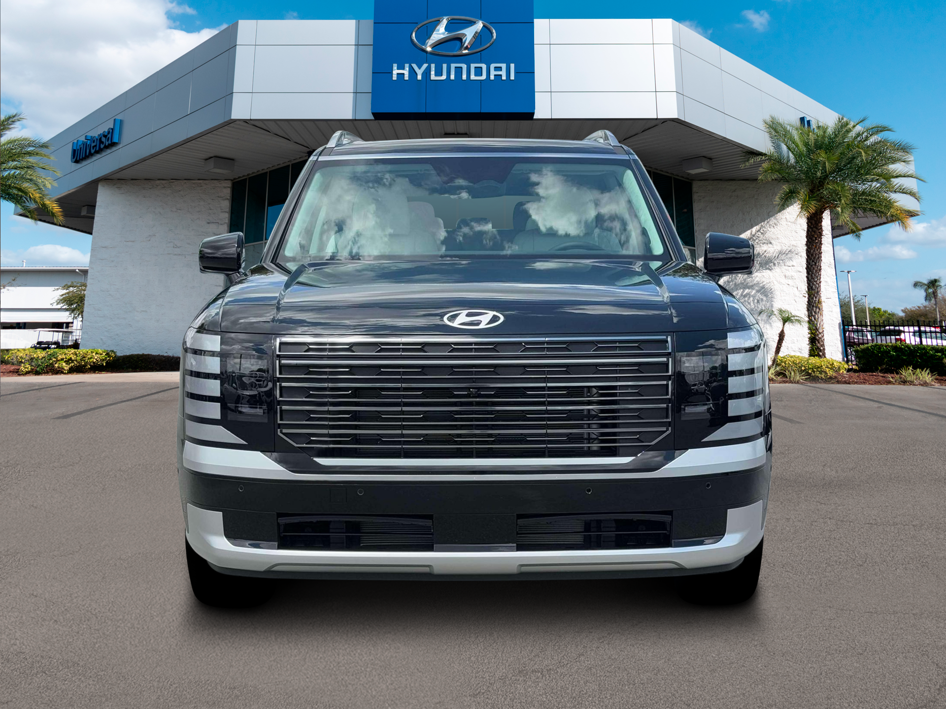 2026 Hyundai Palisade Calligraphy - Photo 12