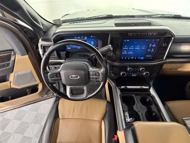 Used 2023 Gray Ford LARIAT image 44