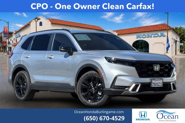 2025 Honda CR-V Hybrid Sport Touring