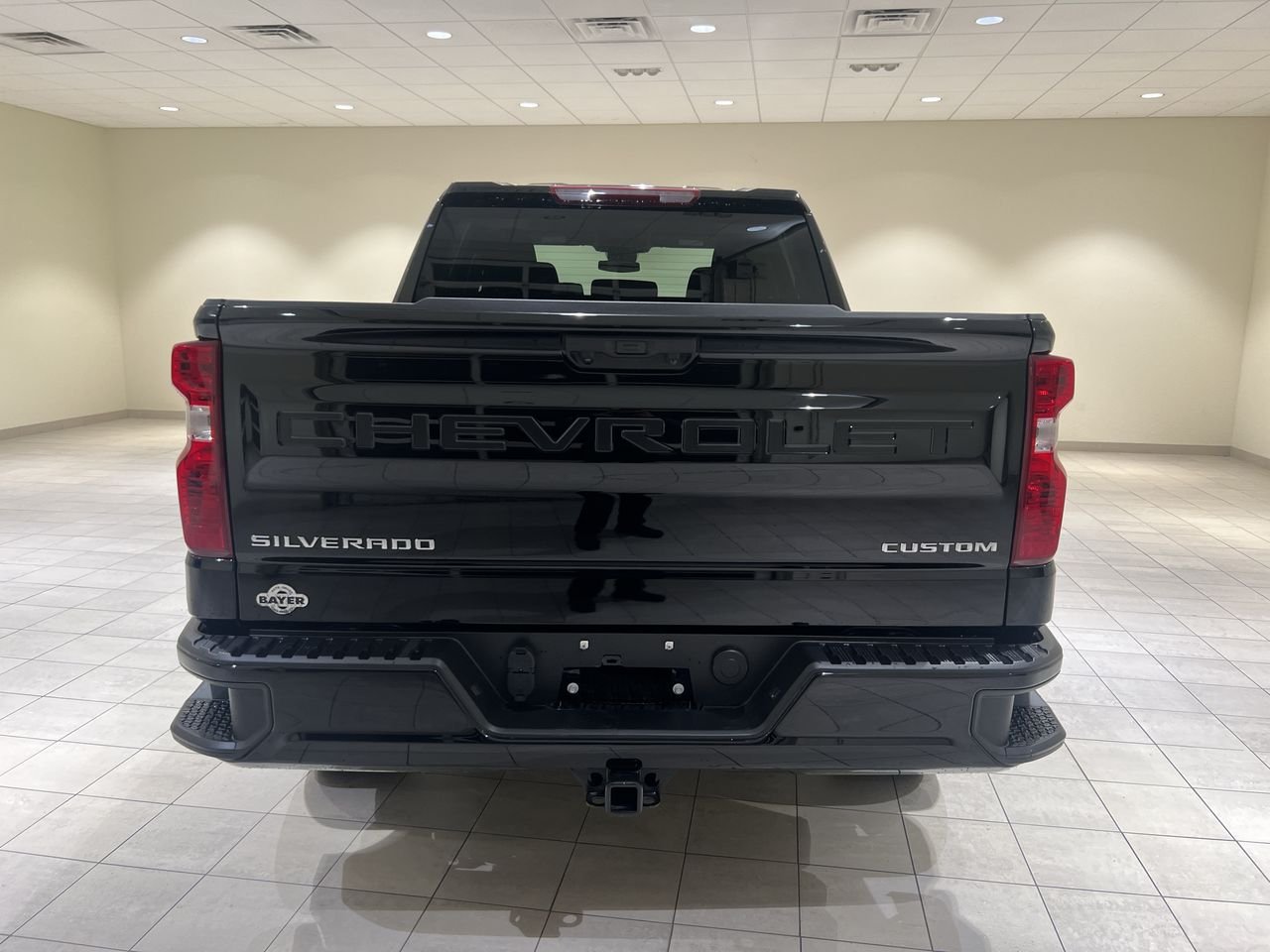 2025 Chevrolet Silverado 1500 Custom - Photo 41