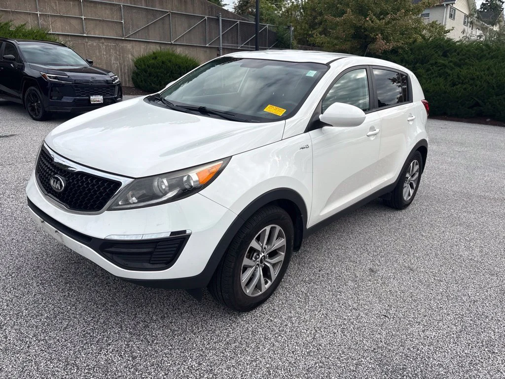 2015 Kia Sportage