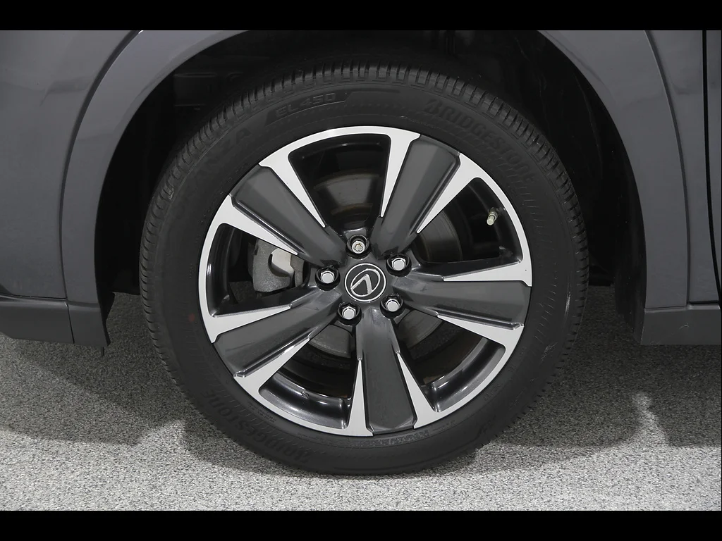Certified Used 2024 Cloudburst Gray Lexus Premium AWD image 22