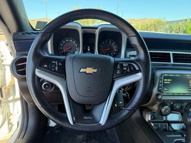 2014 Chevrolet Camaro 2SS - Photo 18