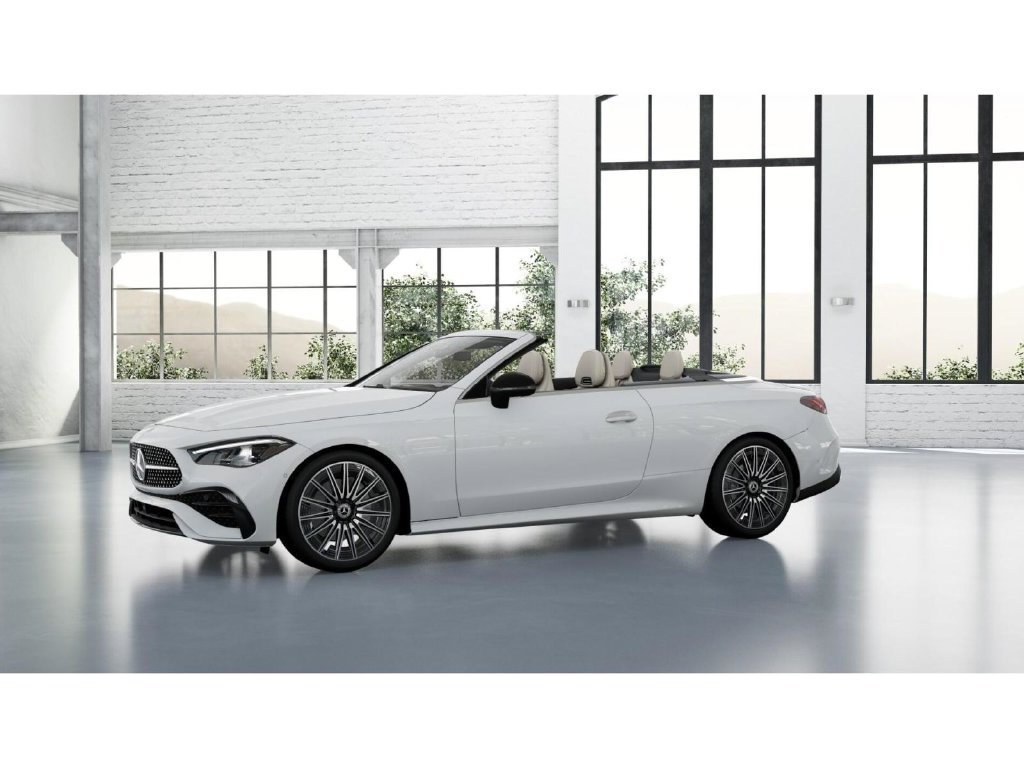 Certified Used 2025 Polar White Mercedes-Benz CLE 300 4MATIC® image 37