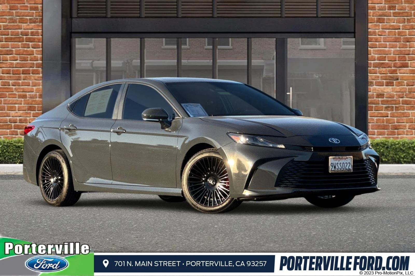 2026 Toyota Camry