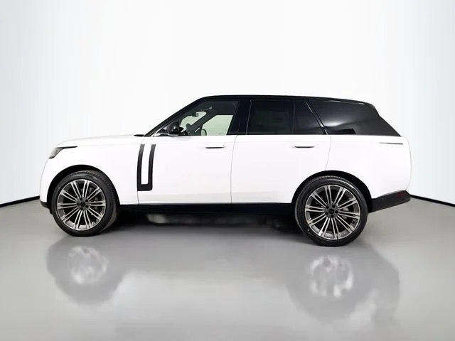 New 2026 Fuji White Land Rover SE image 8