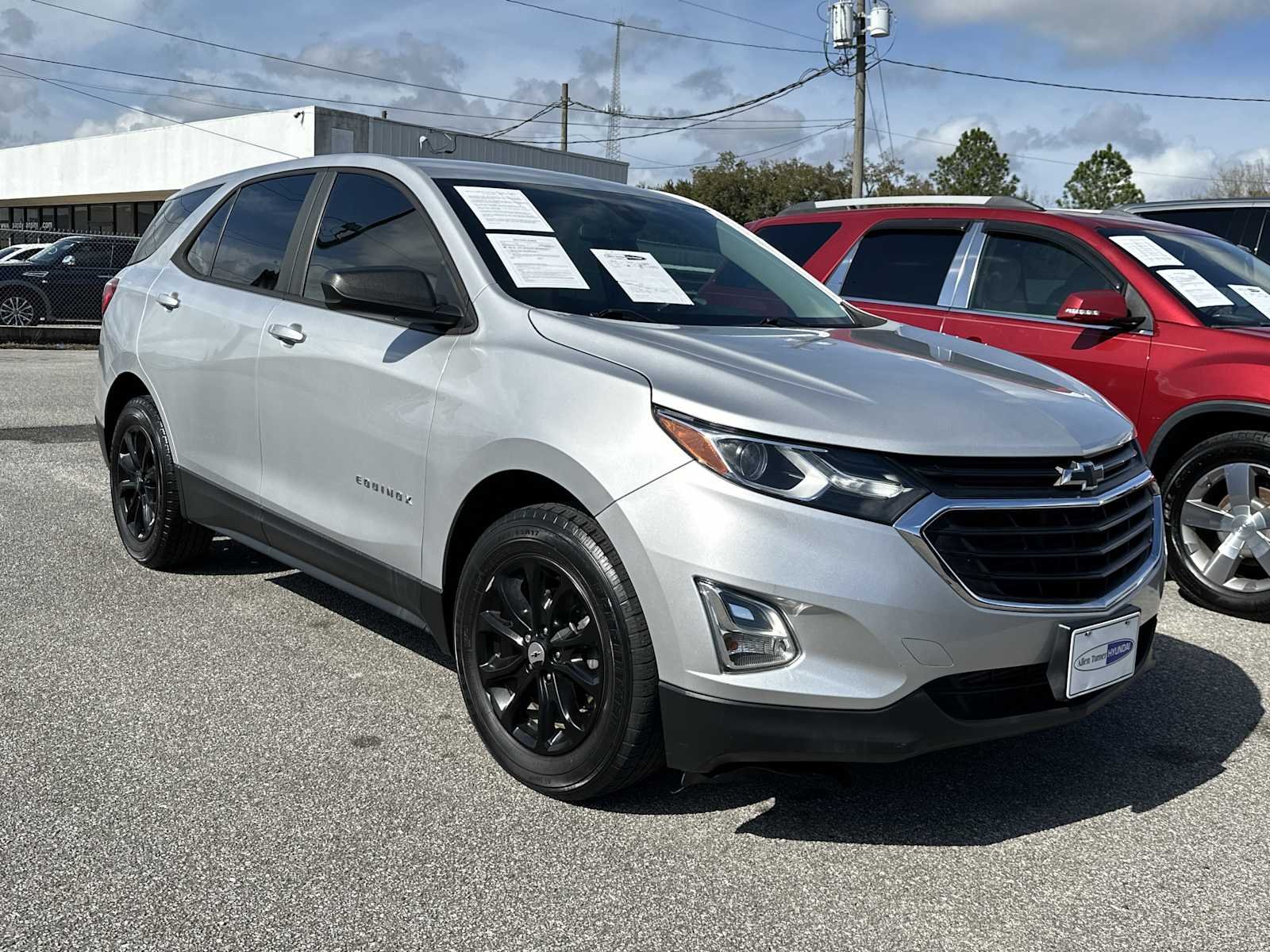 2020 Chevrolet Equinox