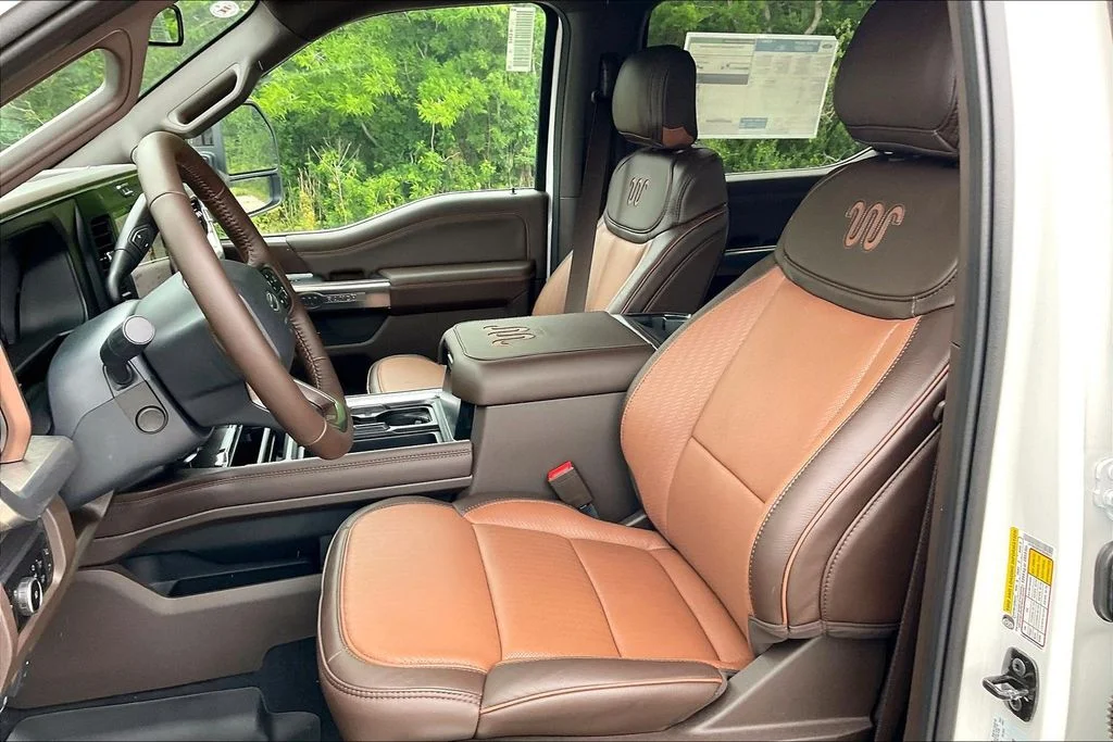 New 2026 Ford Super Duty F-250 King Ranch 4D Crew Cab