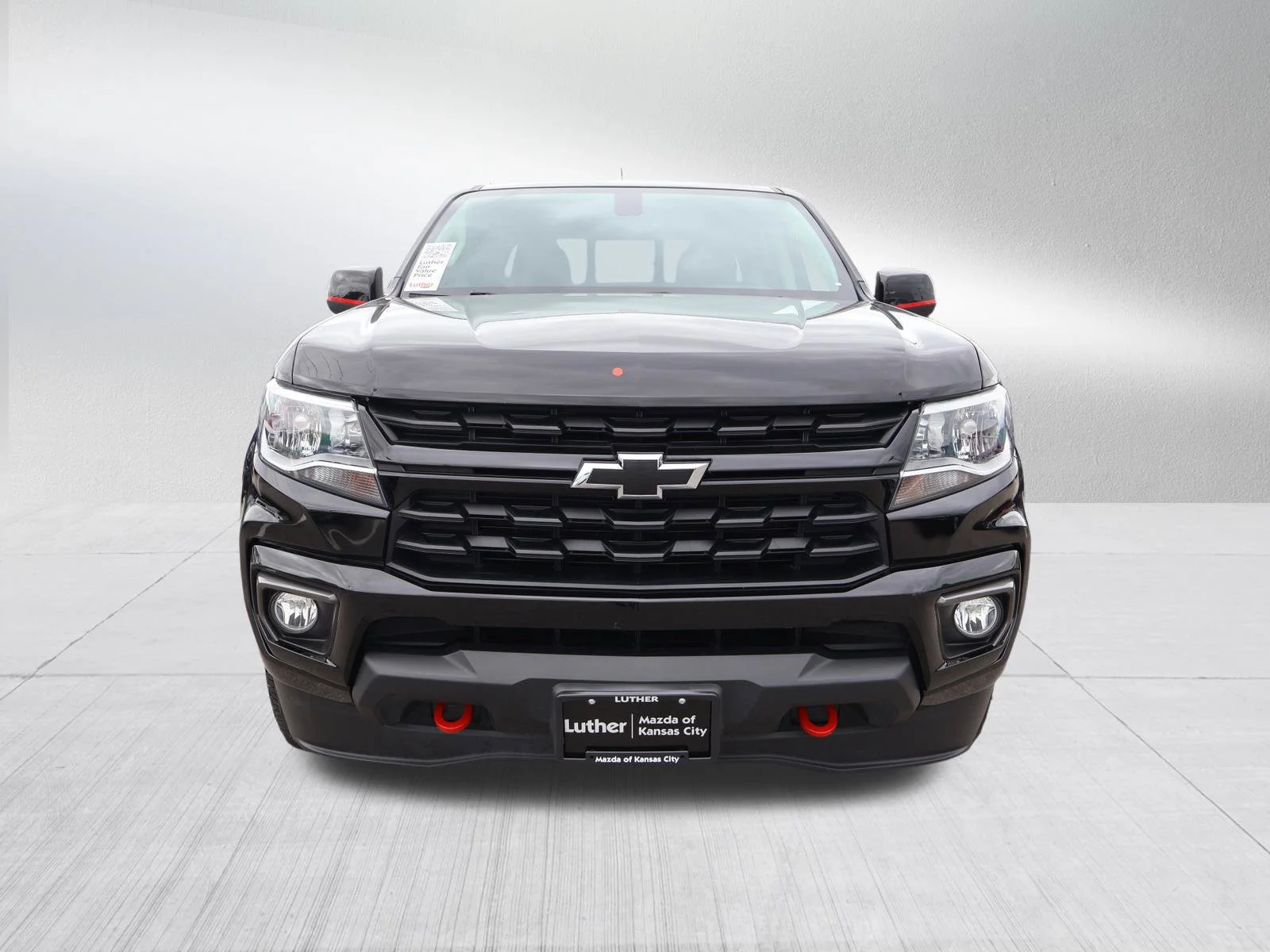 Used 2021 Chevrolet Colorado LT with VIN 1GCGTCEN4M1130813 for sale in Kansas City