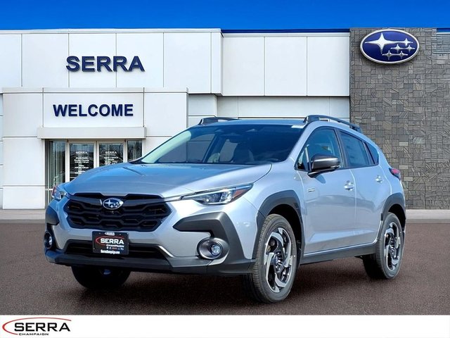 2026 Subaru Crosstrek Hybrid Limited