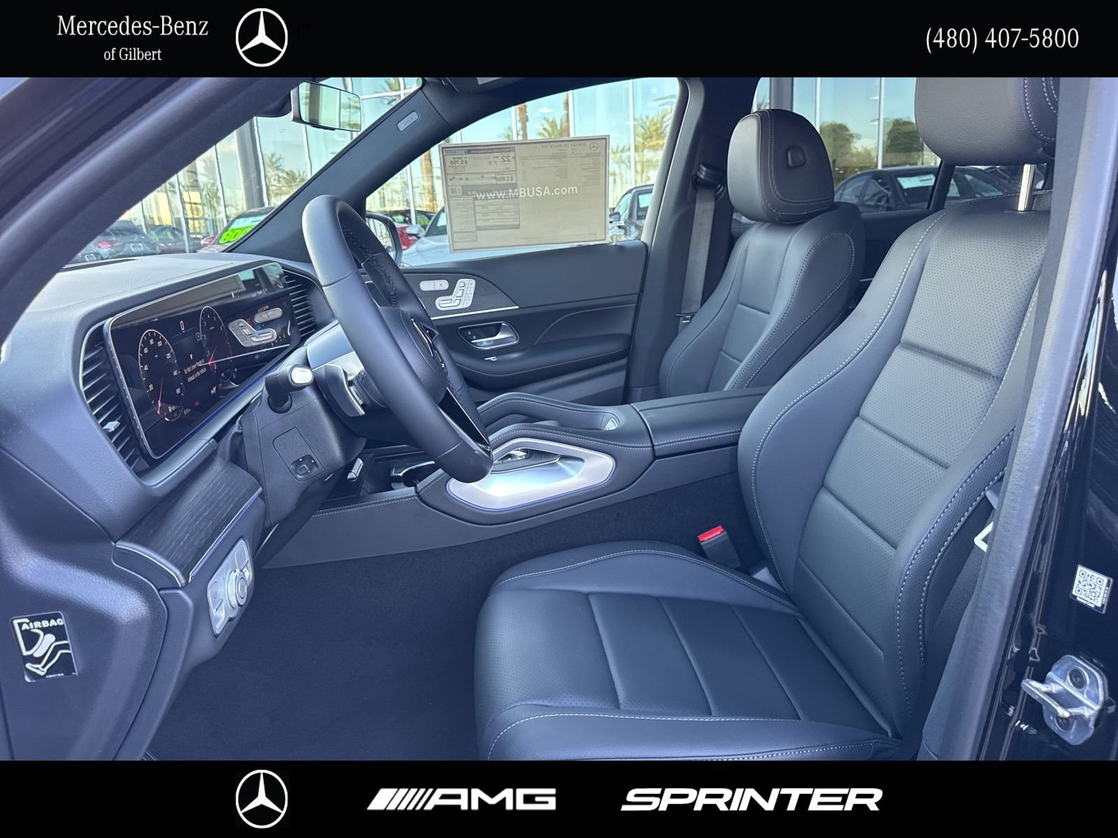 2026 Mercedes-Benz GLE GLE350 - Photo 7
