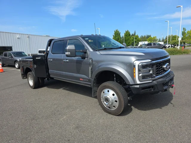 2023 Ford F-450SD Limited